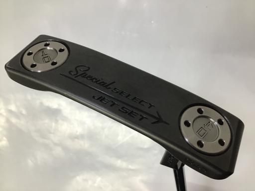 中古】 タイトリスト SCOTTY CAMERON Special select JET SET LIMITED