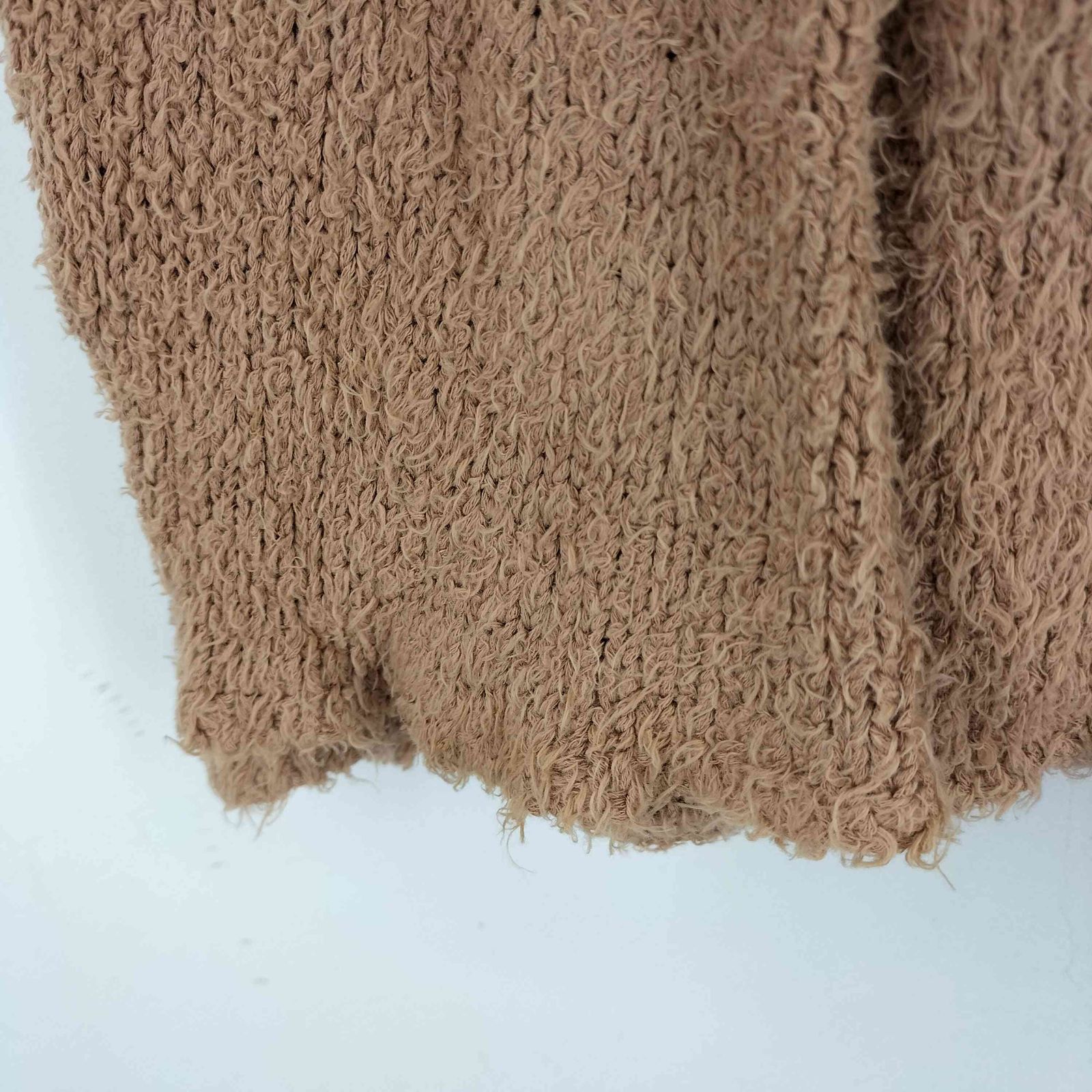 OUR LEGACY(アワーレガシィー) Big Cardigan Caramel Cloudy Cotton メンズ  46【中古】【ブランド古着バズストア】 アワーレガシィー OUR LEGACY Big Cardigan Caramel Cloudy Cotton