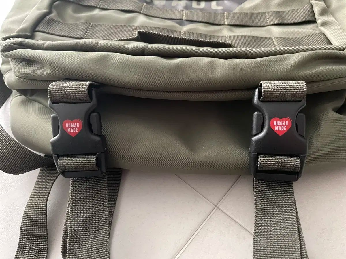 ミリタリー バックパック
