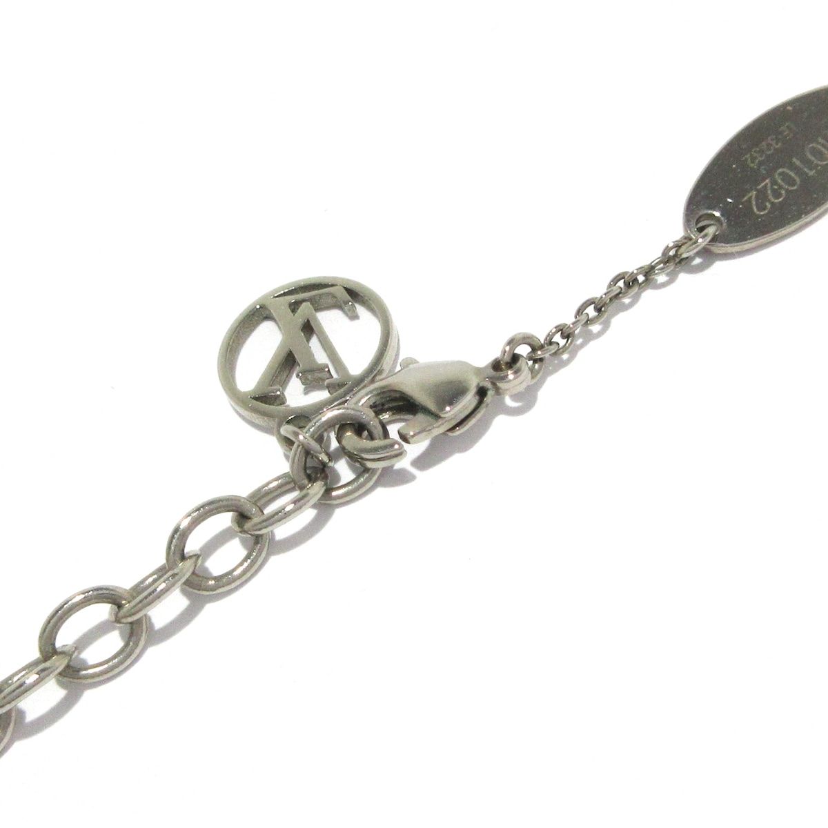 LOUIS VUITTON(ルイヴィトン) ネックレス コリエルイゼット M01022