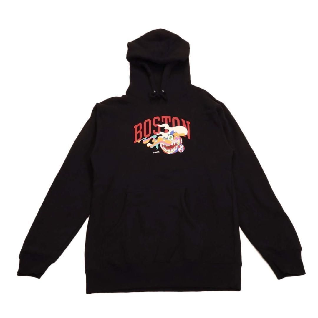 激 FLYING-HOODIE カイカイキキ 村上隆 パーカー XL