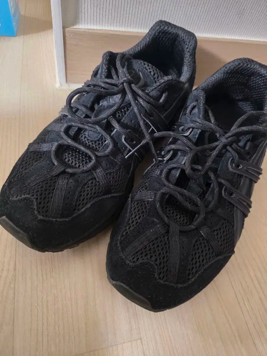 アシックス ゲルソノマ ブラック 280