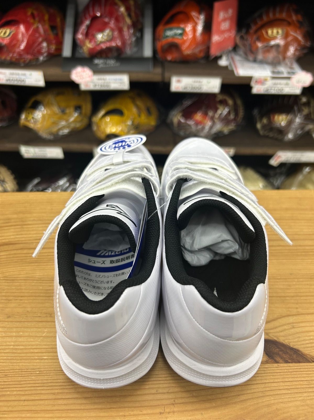 クッションレボダイア トレーナー