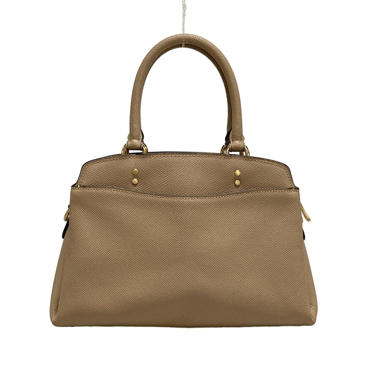 COACH(コーチ) ハンドバッグ美品 ミニ リリー キャリーオール 91146