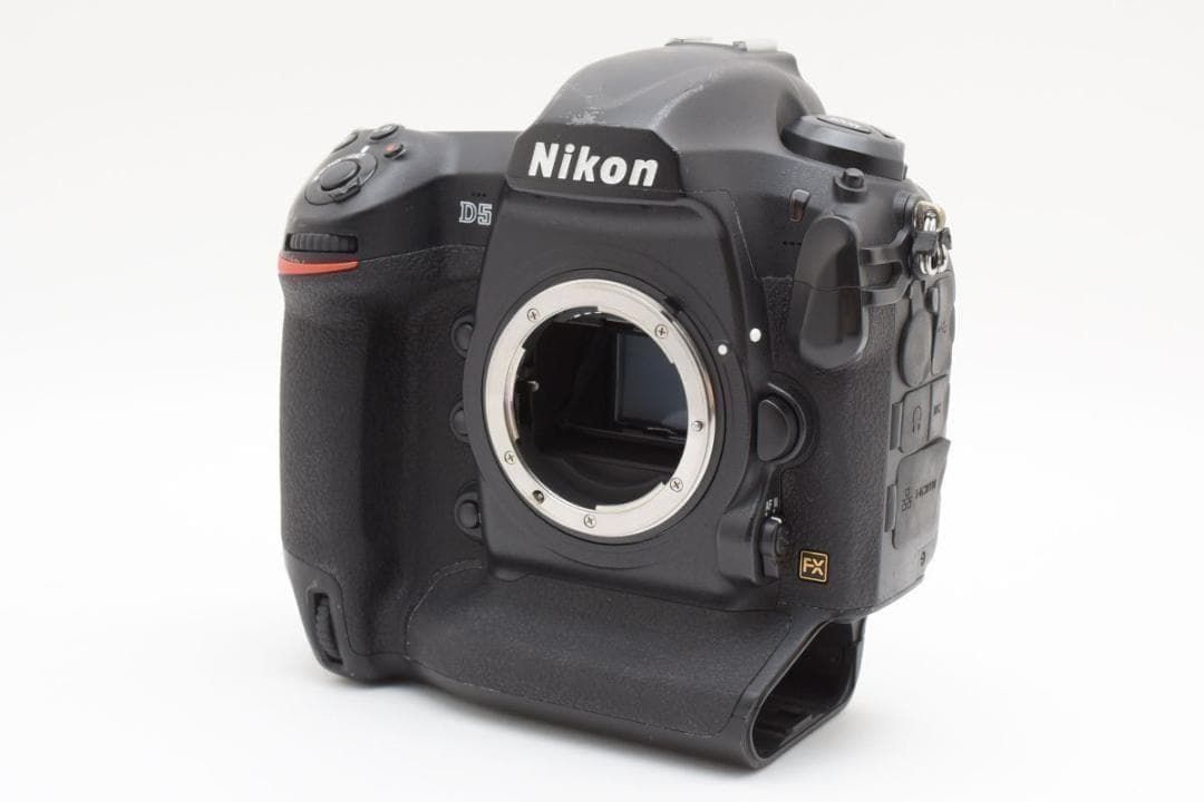 動作好調 Nikon ニコン D5 XQD ボディ デジタル一眼カメラ
