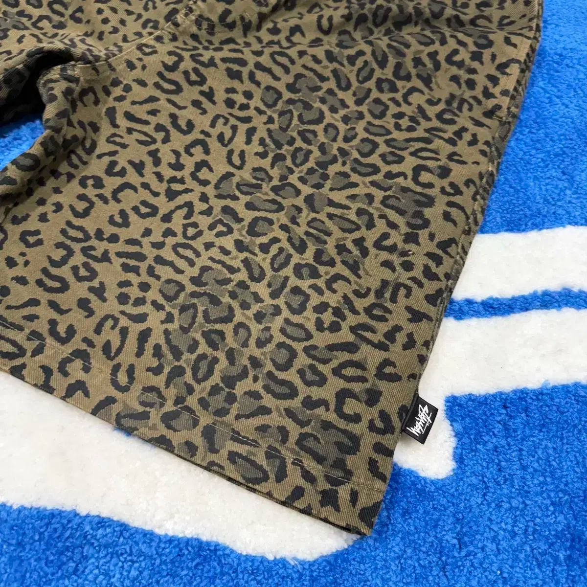 STUSSY elastic stuff