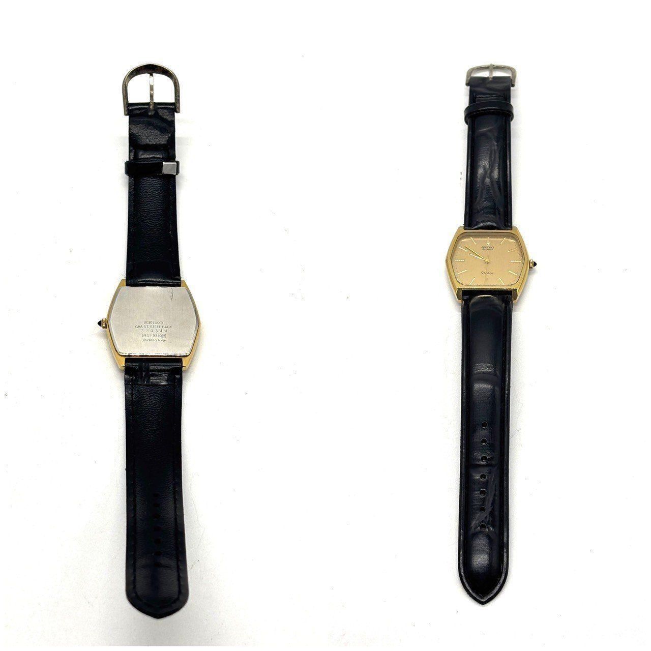時を刻む、知的な美しさ】 SEIKO DOLCE セイコー ドルチェ 腕時計 