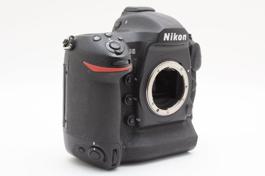 き 動作好調 Nikon ニコン D5 CF ボディ デジタル一眼カメラ CALAISNAUTIC_FR