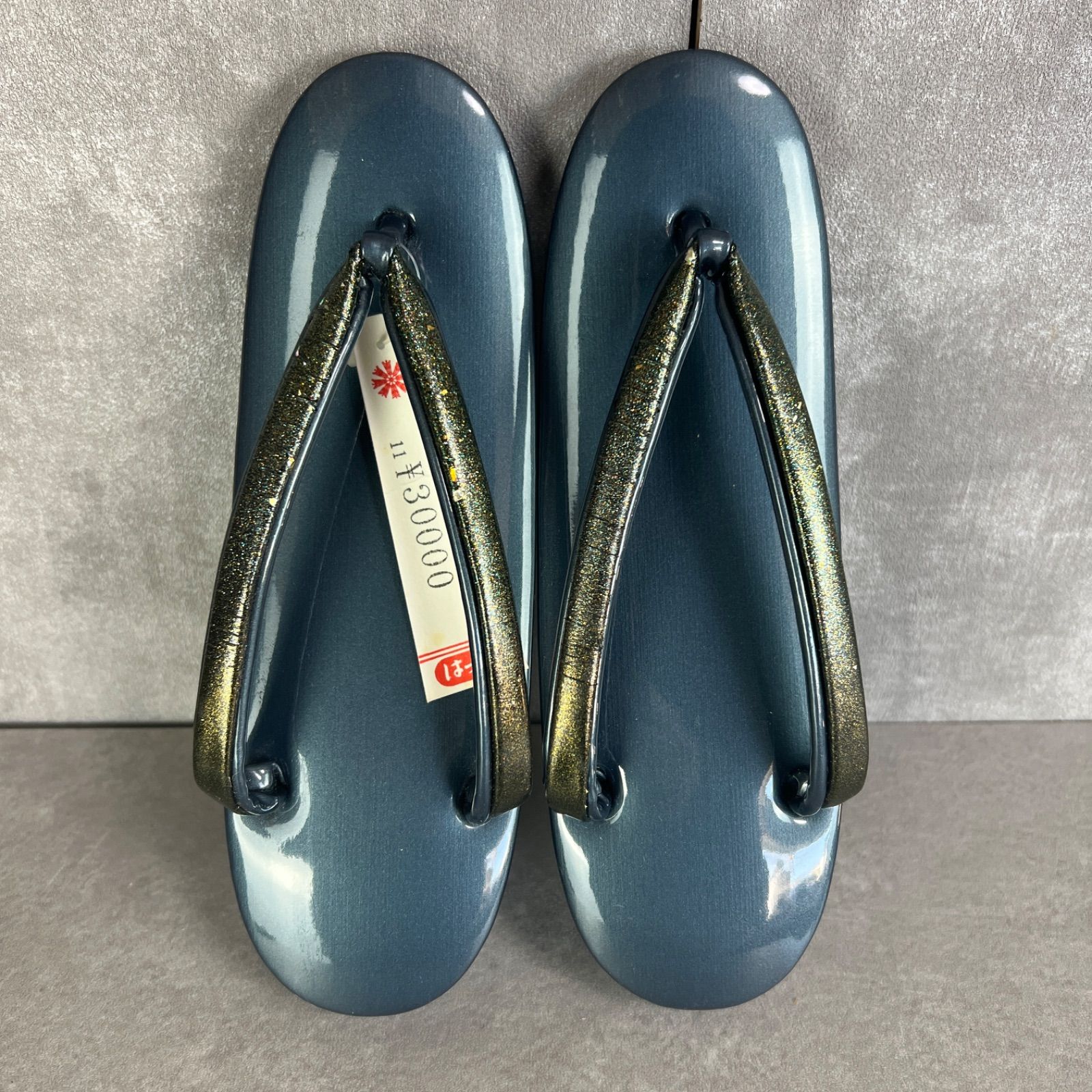 フォローで割引 エナメル 草履 バッグ セット 和服 礼装 成人 振袖 式典 冠婚葬祭 06