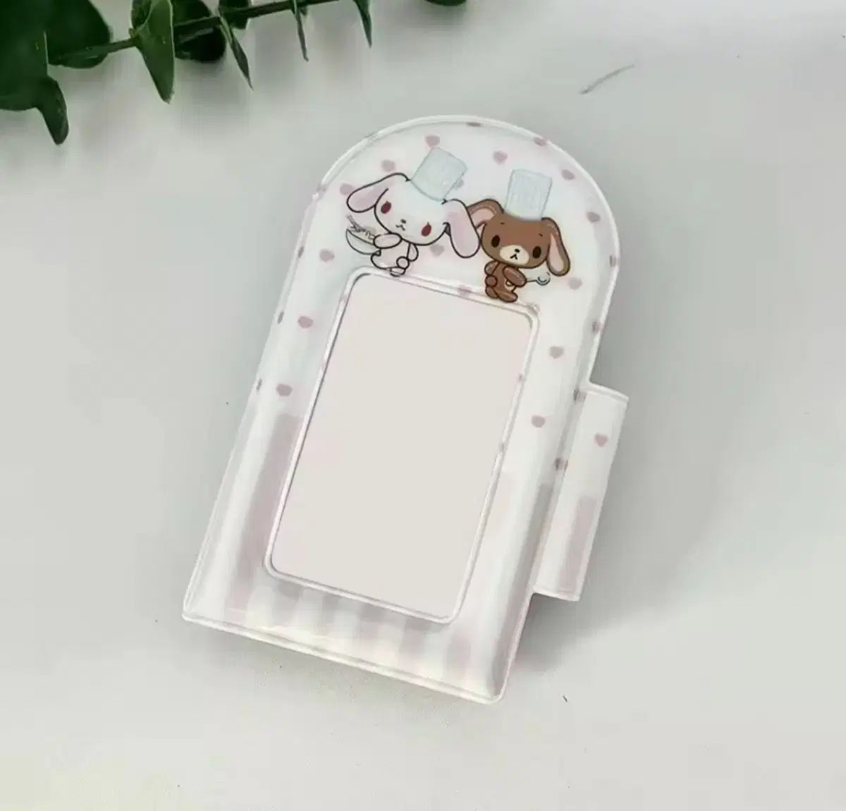 シュガバニー トレカ バインダー トレカブック トレーディングカード