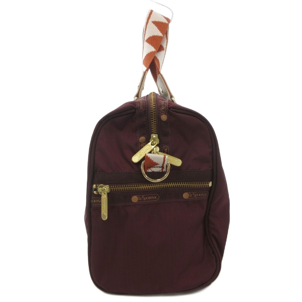 未使用レスポートサックArtistResidence2wayボストンショルダー大 レスポートサック LesportSAC 美品 風間ゆみえ メラニー ボストン