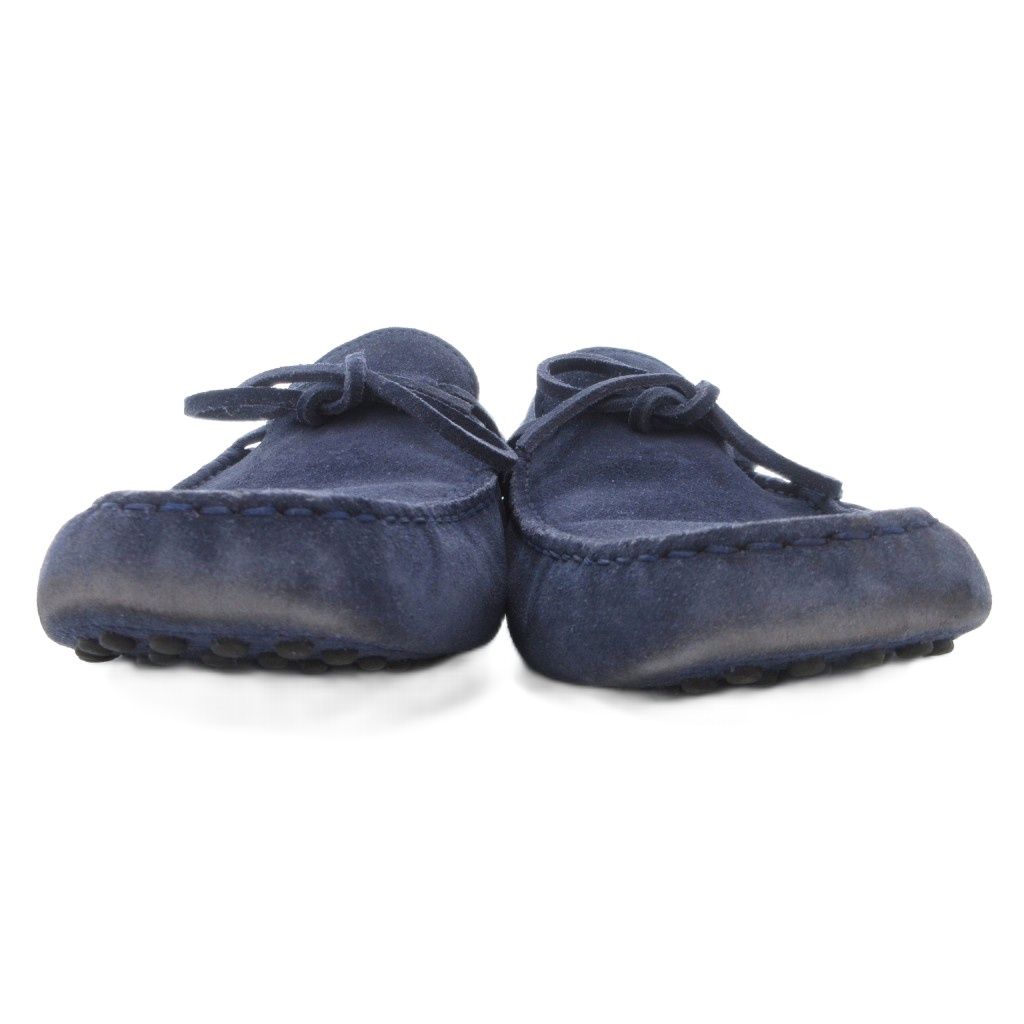 トッズ TOD'S ゴンミーニドライビングシューズ ローファー 8 27cm