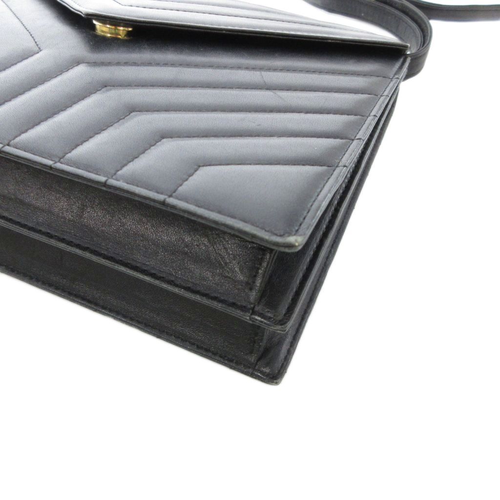 Vステッチ ワンハンドル