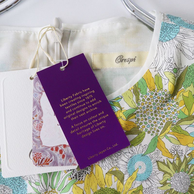 リバティプリント