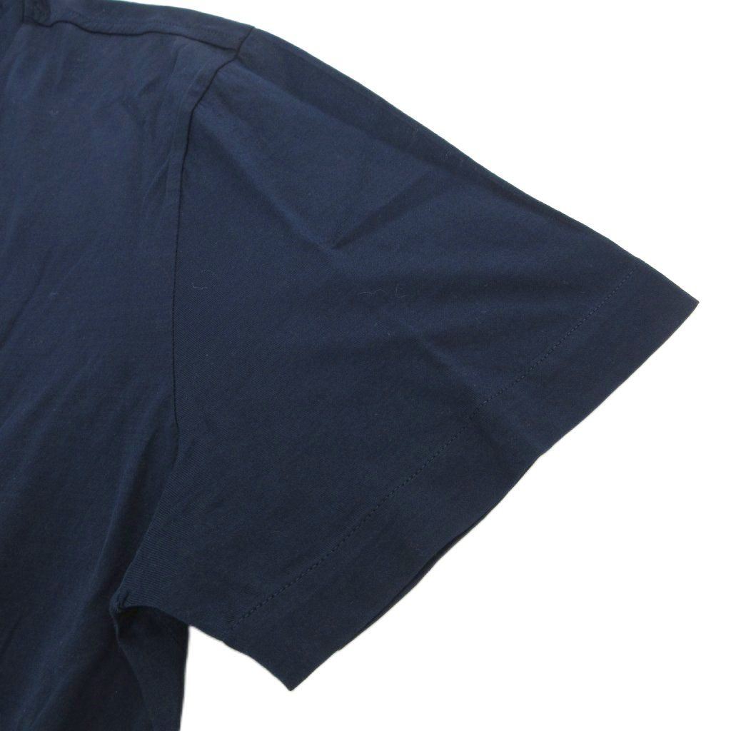 Brioni ダークブルー 半袖シャツ S Brioni ダークブルー 半袖シャツ S Brioni ダークブルー 半袖シャツ S