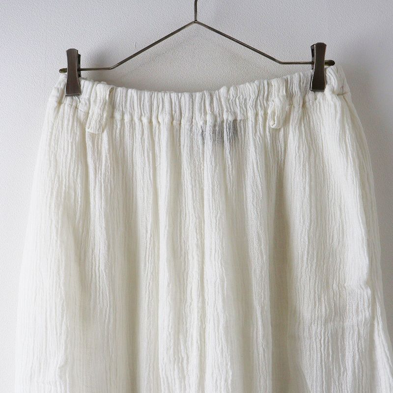 美品 センソユニコ 萌 モユル Sensounico MOYURU リネンガーゼイージー