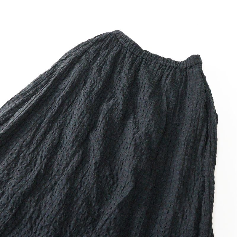  センソユニコ 慈雨 ジウ Sensounico シアーチェックイージーサルエルパンツ 38 ブラック サッカー ゴム ワイド その他 パンツ