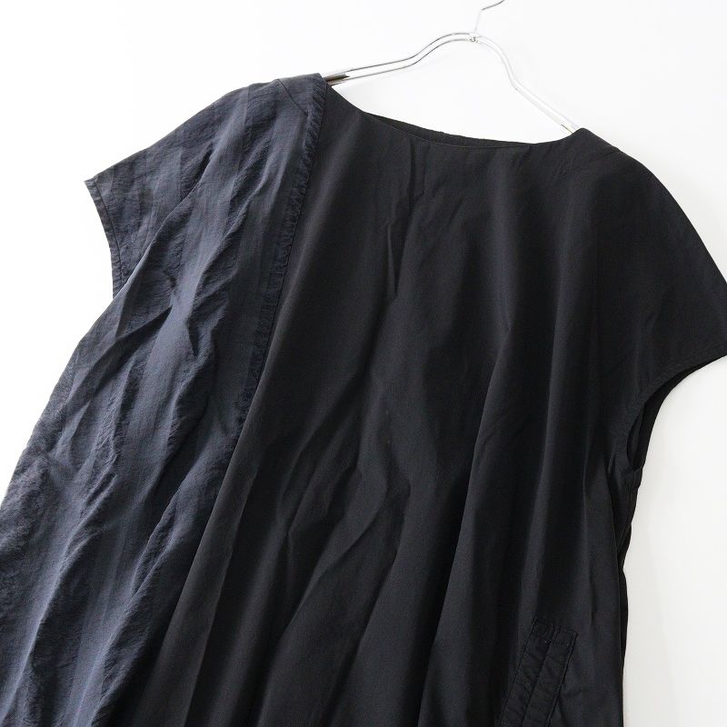 Sensounico アシンメトリーワンピース