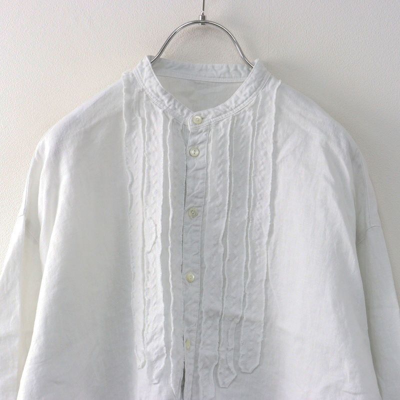 天然染め ステッチワーク