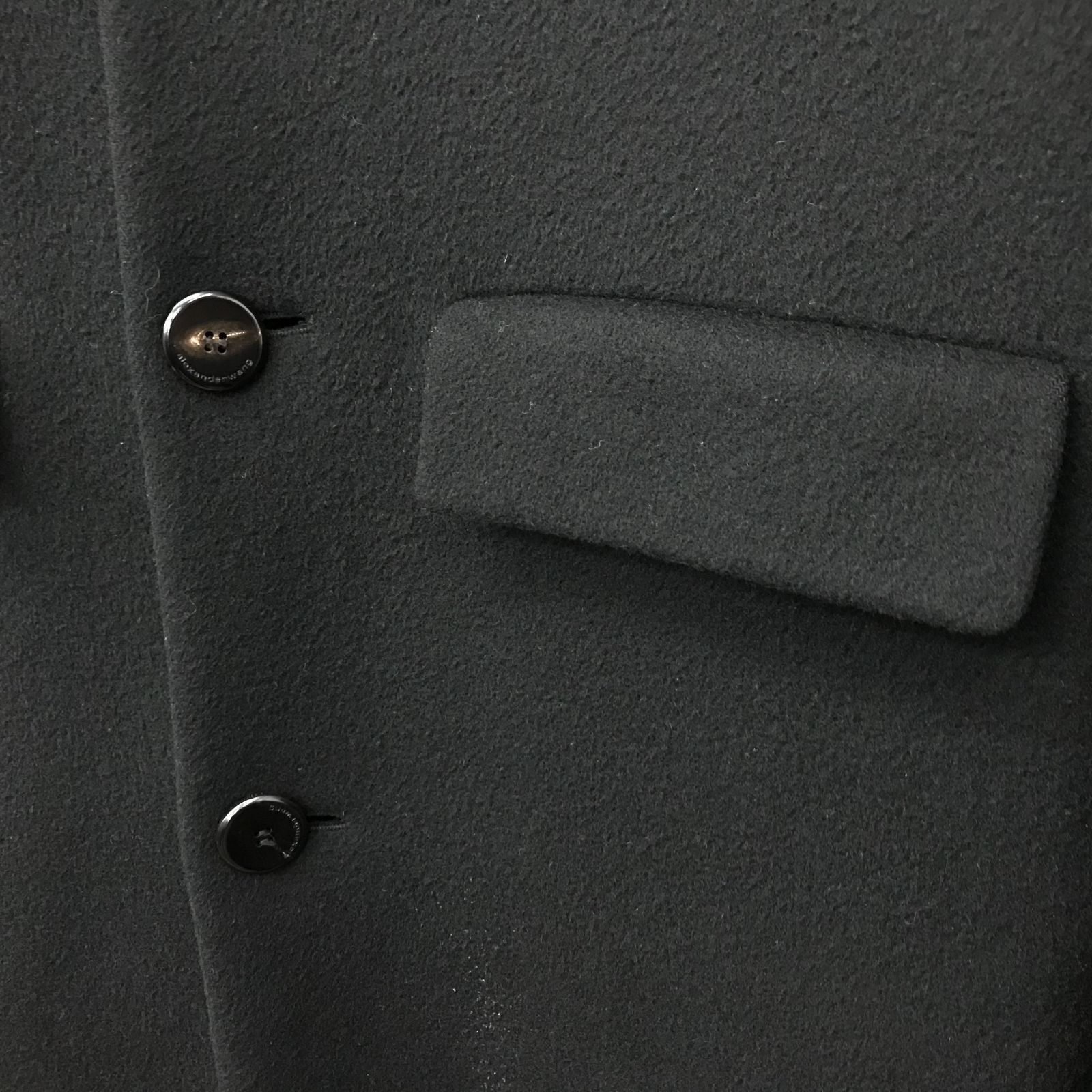 Alexander Wang アレキサンダーワン チェスターコート 詳細不明