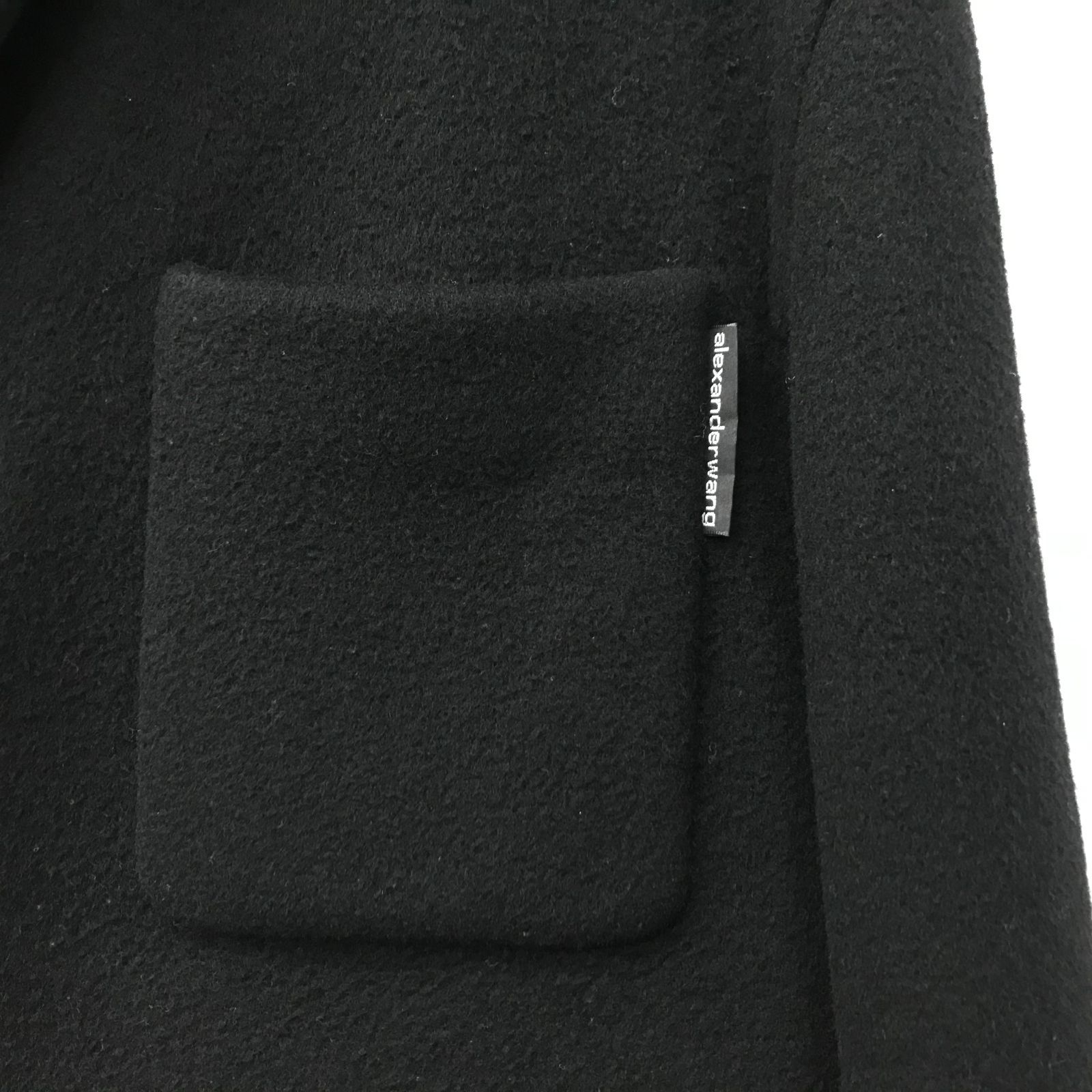 Alexander Wang アレキサンダーワン チェスターコート 詳細不明