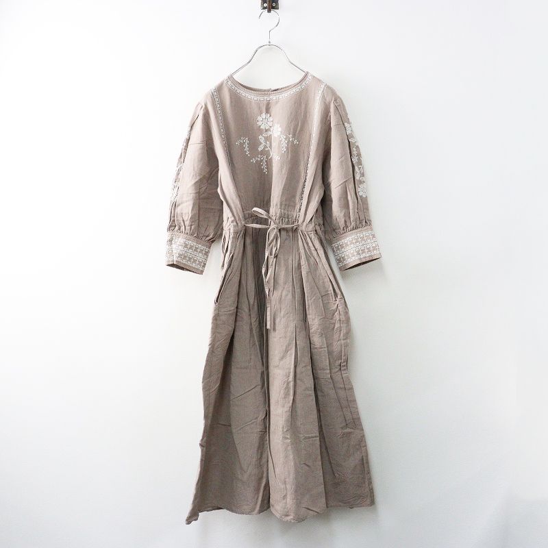 TSUHARUbySamansaMos2ワンピース 3/1 〜 発売のルクア限定商品着回しコーデ☺︎ ˗ˏˋ TSUHARU by