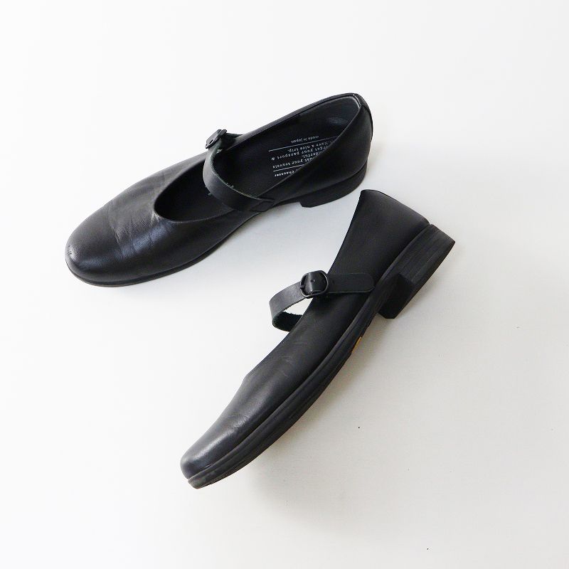 美品 トラベルバイショセ TRAVEL SHOES by chausser merijen メリー