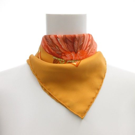 カレ90 スカーフ