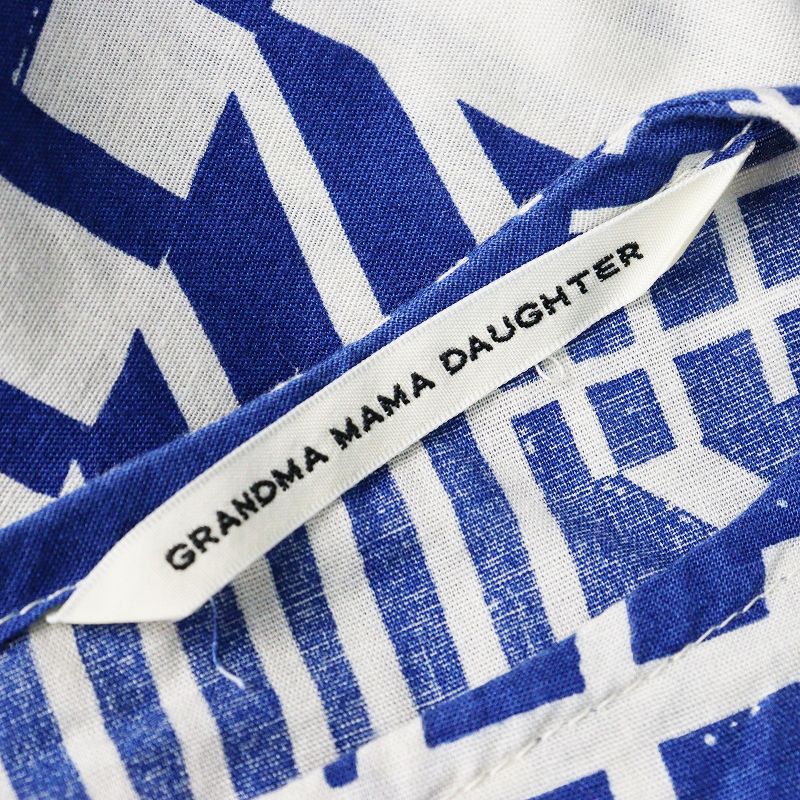 DAUGHTER ROJIタックワンピース