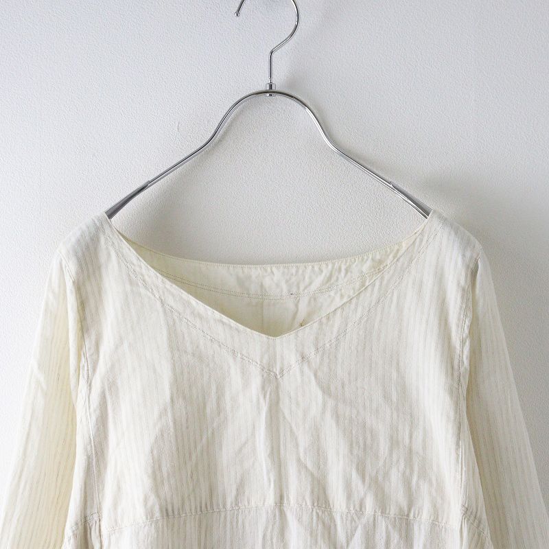 カシュクールドレス suzuki takayuki コットンシルク suzuki takayuki