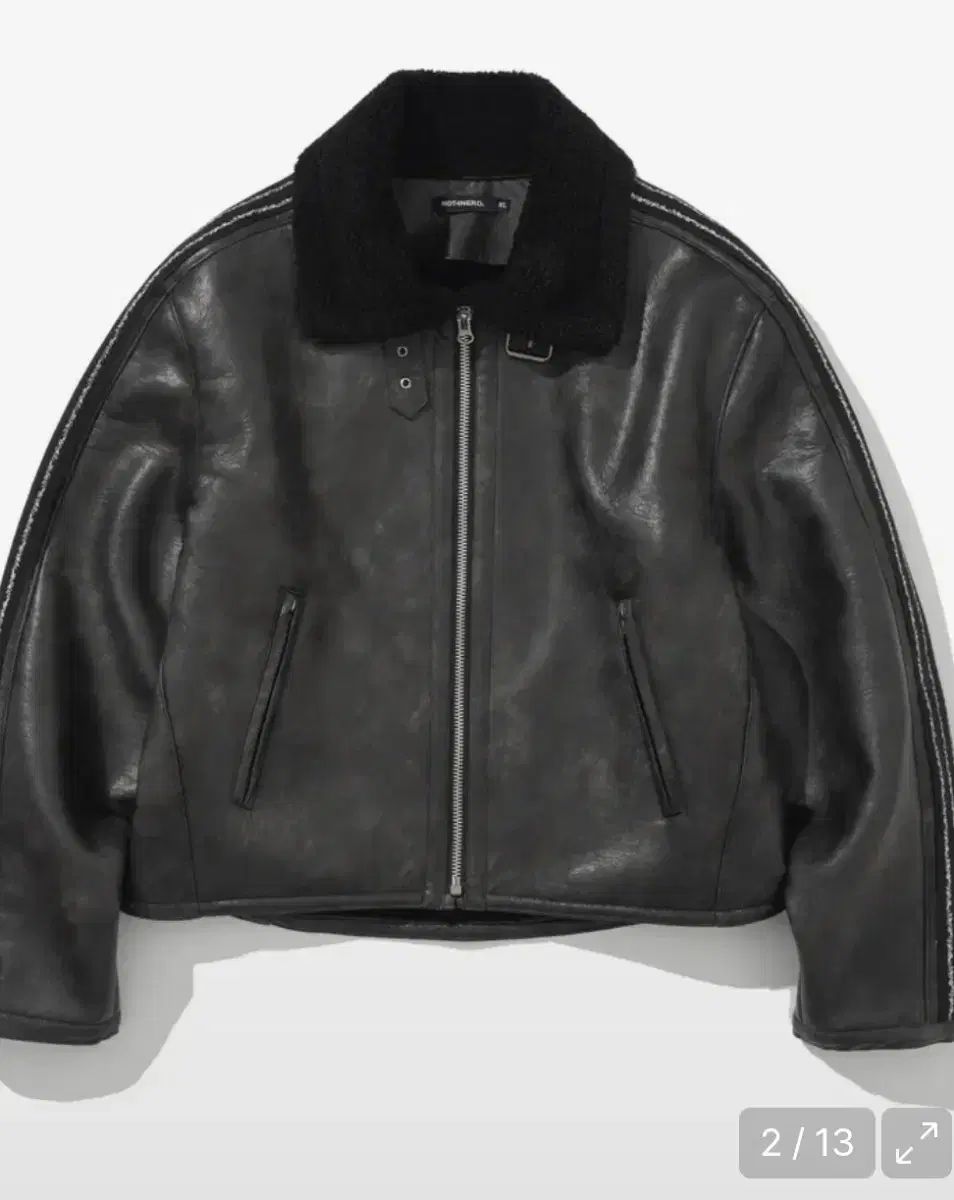 NOT4NERD ノットフォーナード ムートンコート