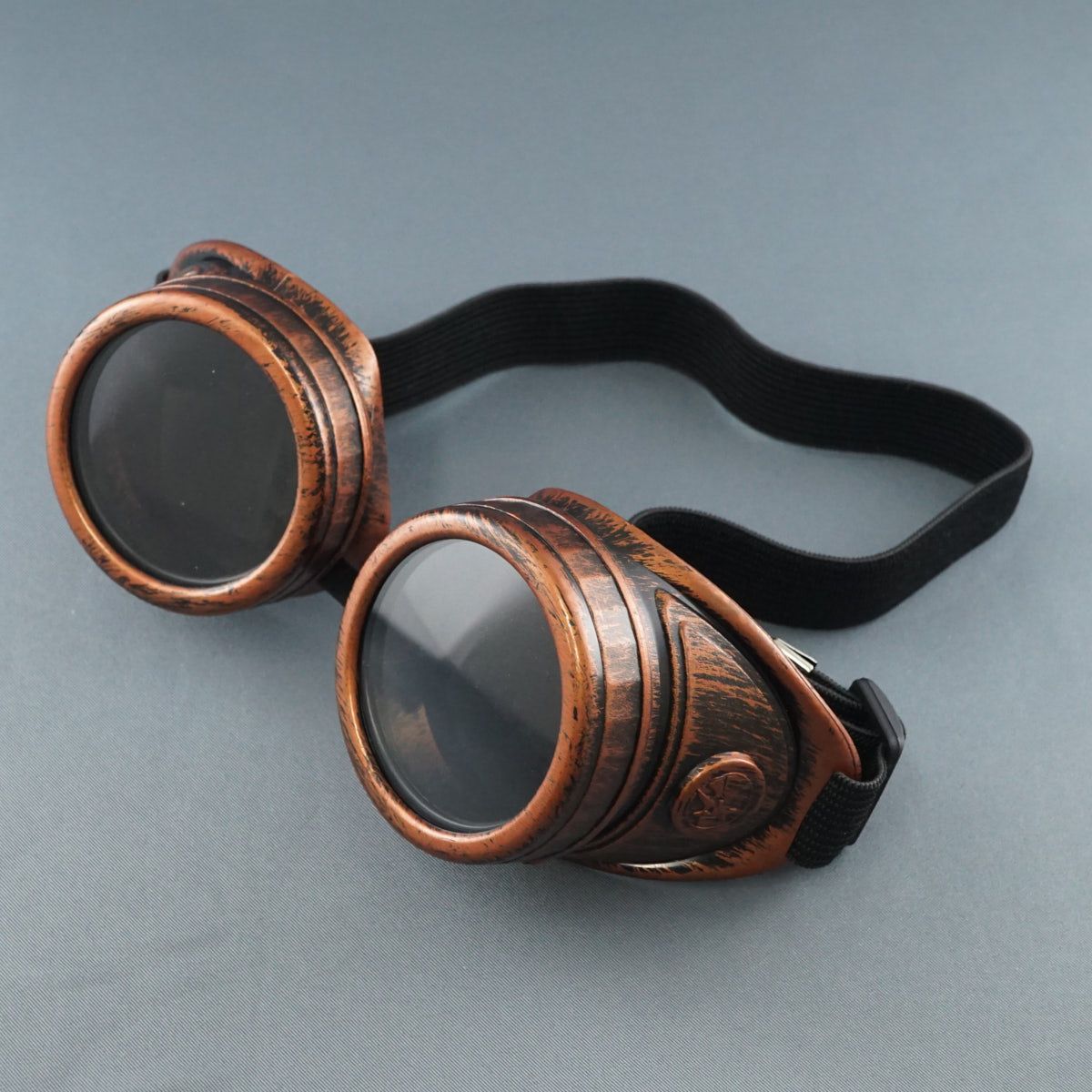 新品未使用】THE DEACON SCOTLAND ザ ディーコン ゴーグル スチーム