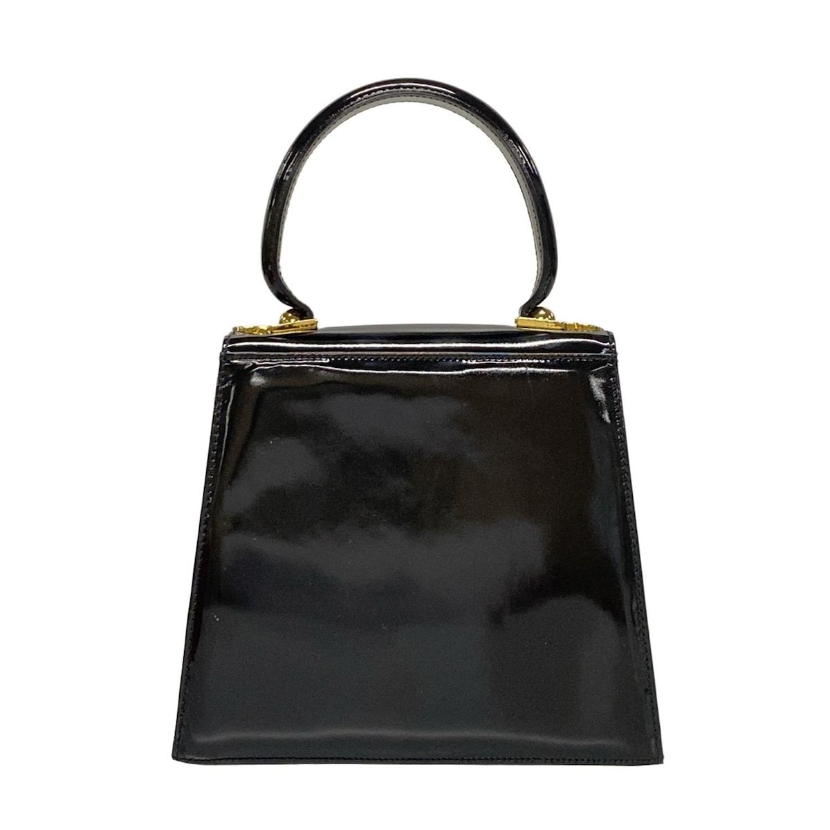 ガンチーニ 黒×ゴールド