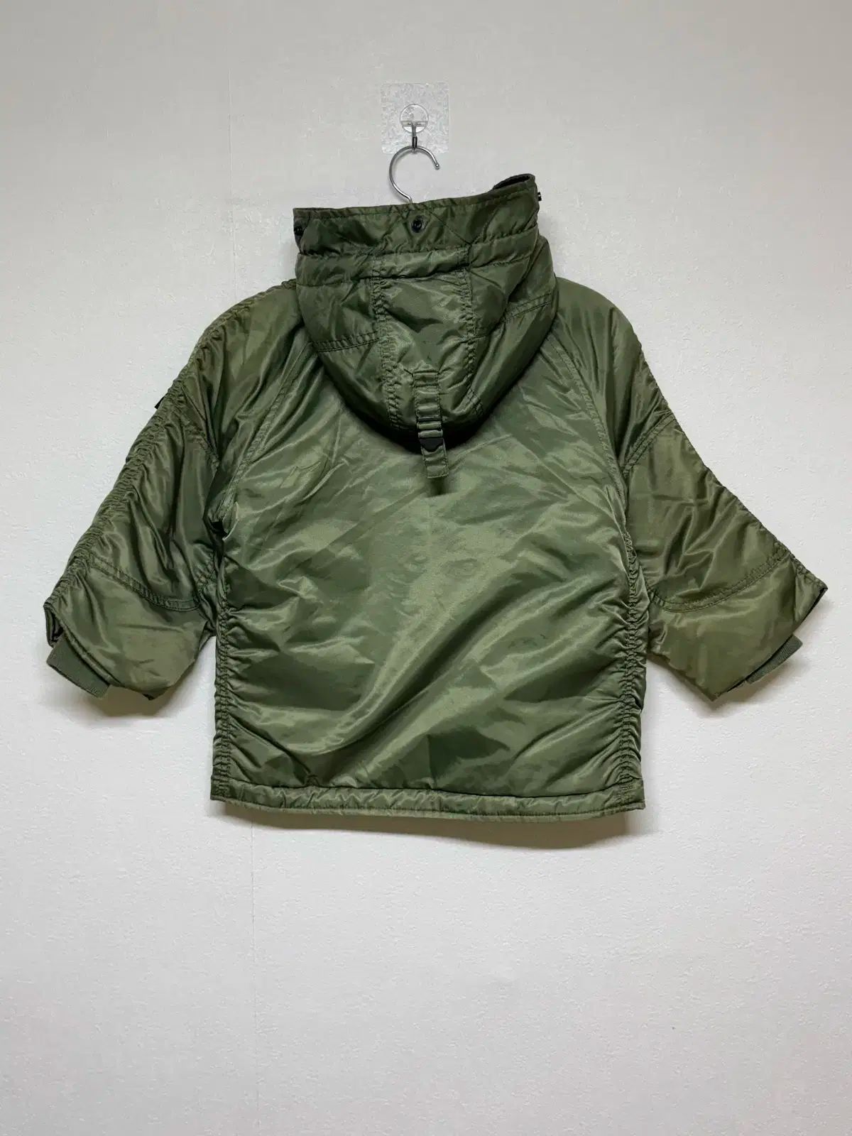 アルファ インダストリーズ キッズ MA-1 ジャケット 3 T