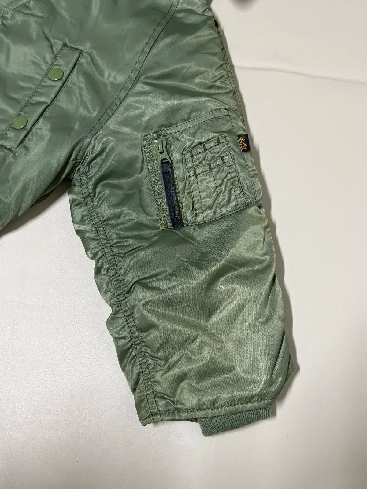 MA-1 ジャケット