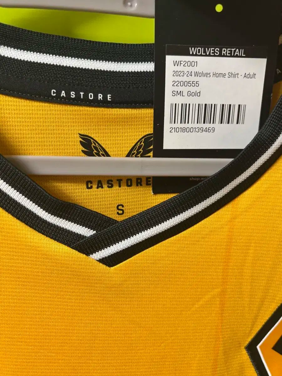  ウルヴァーハンプトン 23 24 Hwang Hee-chan ファン ヒチャン 海外S その他 ウェア