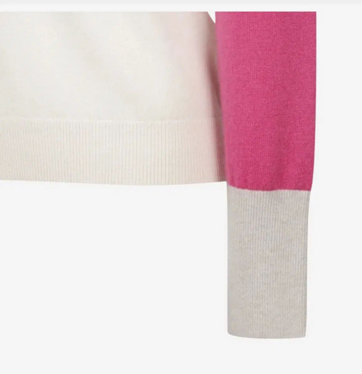 ミックス ハイネック