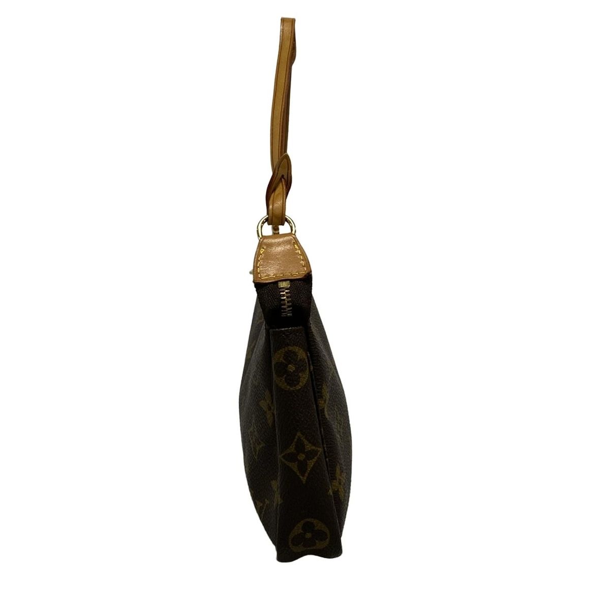 LOUIS VUITTON ルイヴィトン ハンドバッグ モノグラム ポシェットアクセソワール M40712