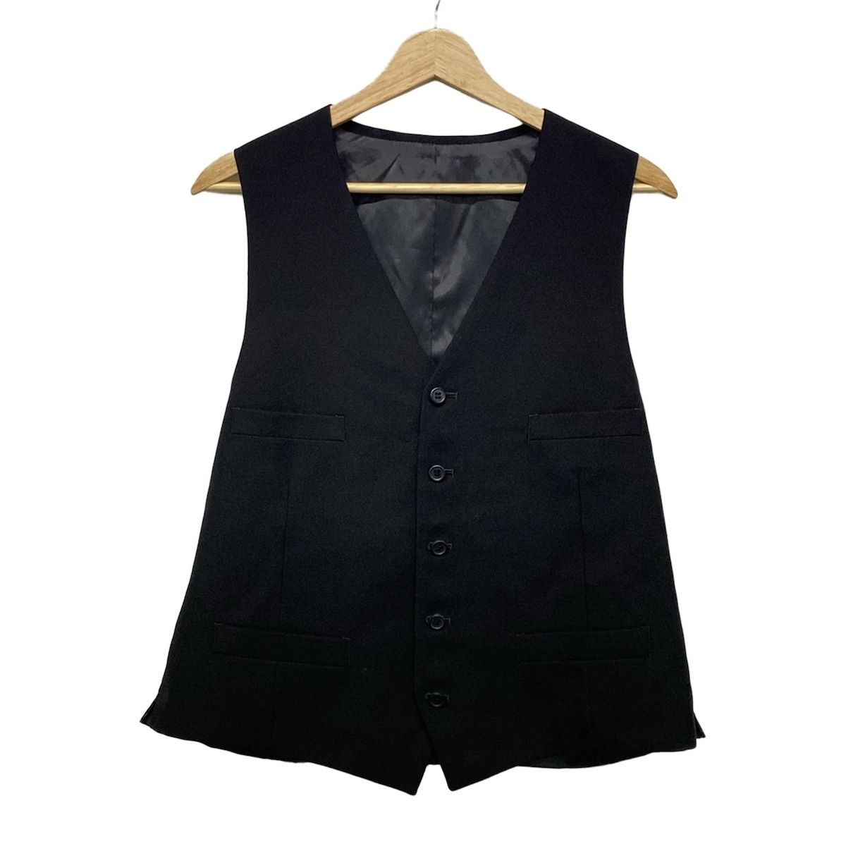 3Pスーツ|JK３つボタン|ベスト付き|サイドテープ