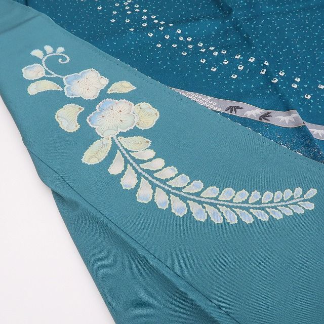 手縫い仕立て 訪問着