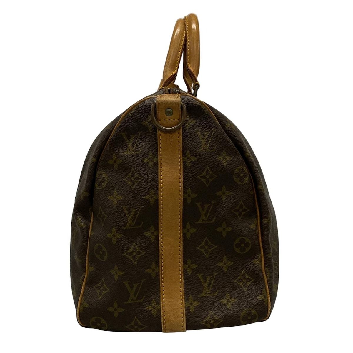 LOUIS VUITTON ルイヴィトン ボストンバッグ モノグラム キーポル バンドリエール45 M41418