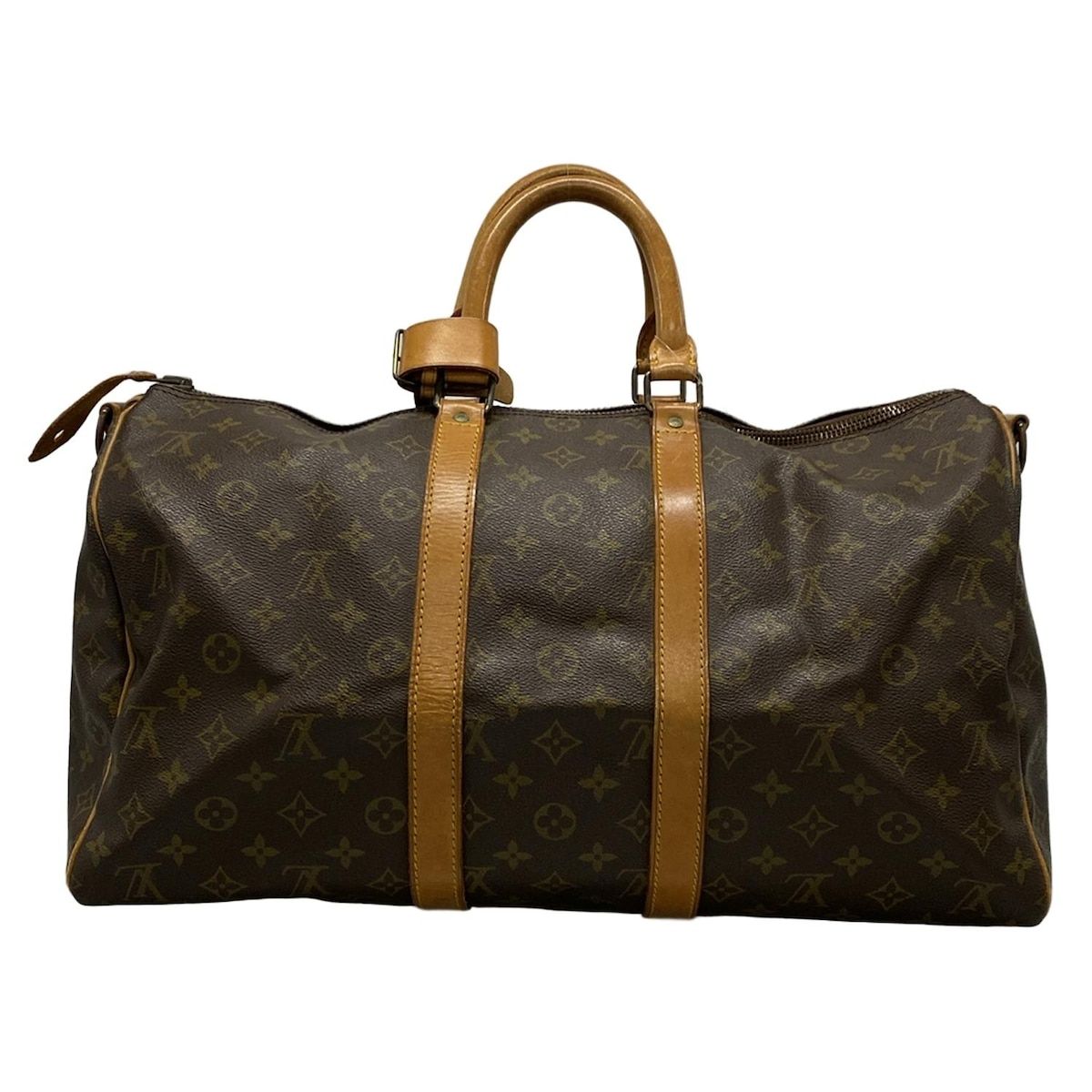 ボストンバッグ モノグラム