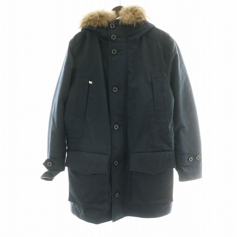 マッキントッシュ ロンドン MACKINTOSH LONDON モッズコート ダウン