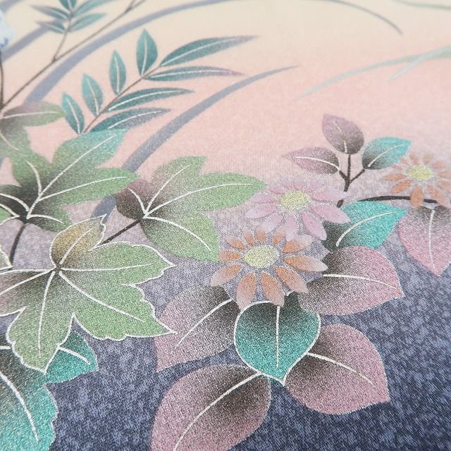 手縫い仕立て 訪問着