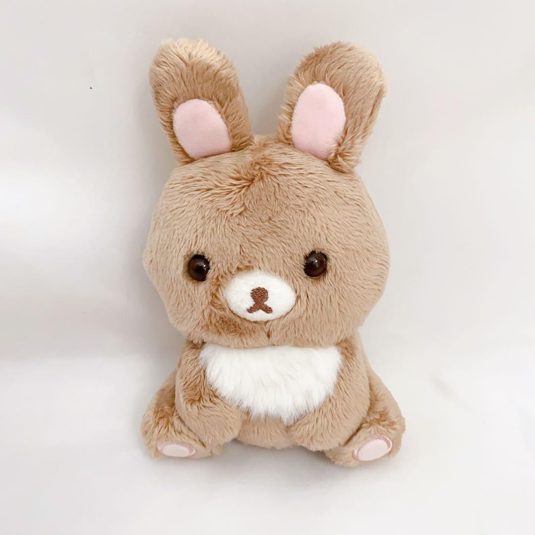 品 ココアウサギ ぬいぐるみ コリラックマとうさぎティータイム リラックマ