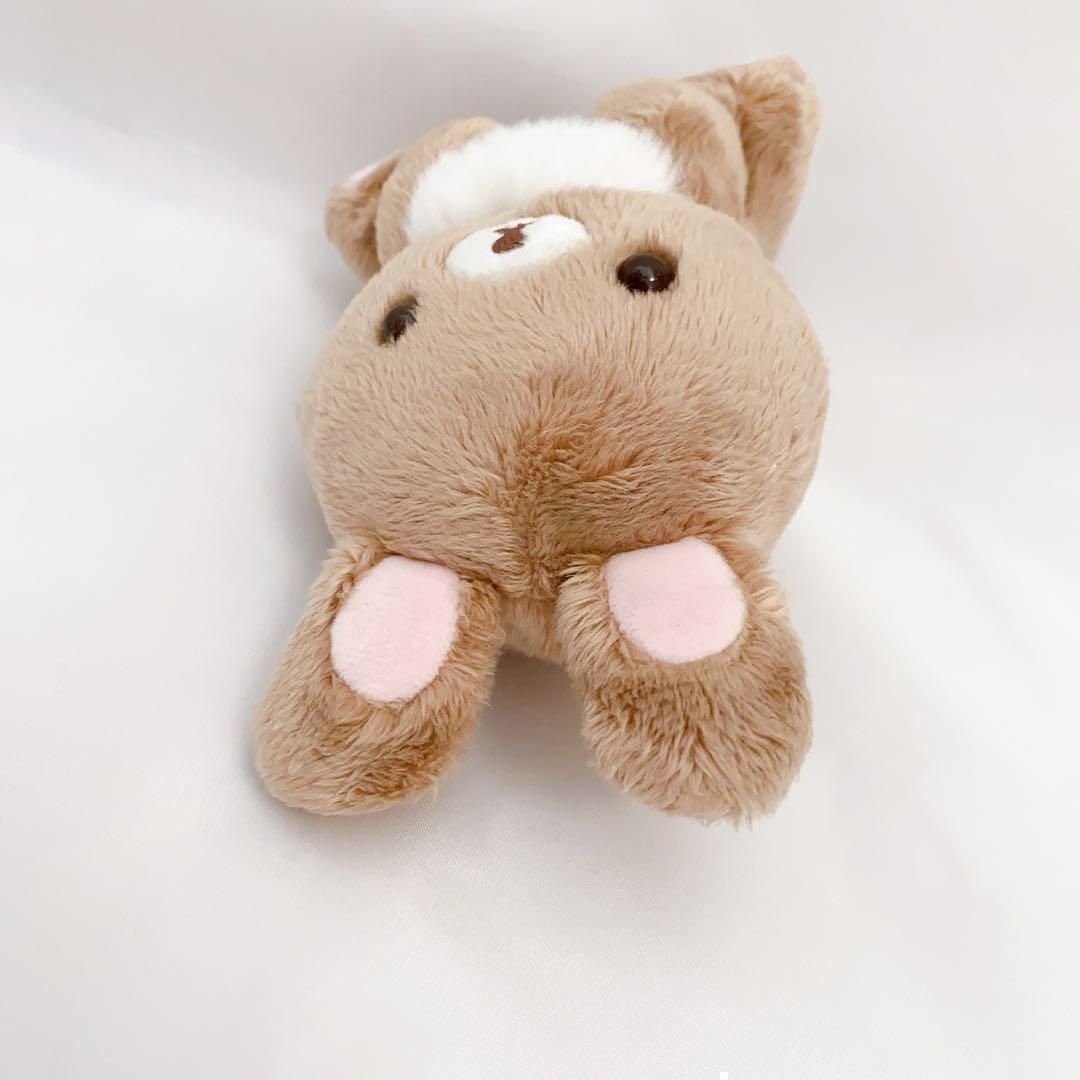 激レア】ココアウサギ ぬいぐるみ コリラックマとうさぎテ