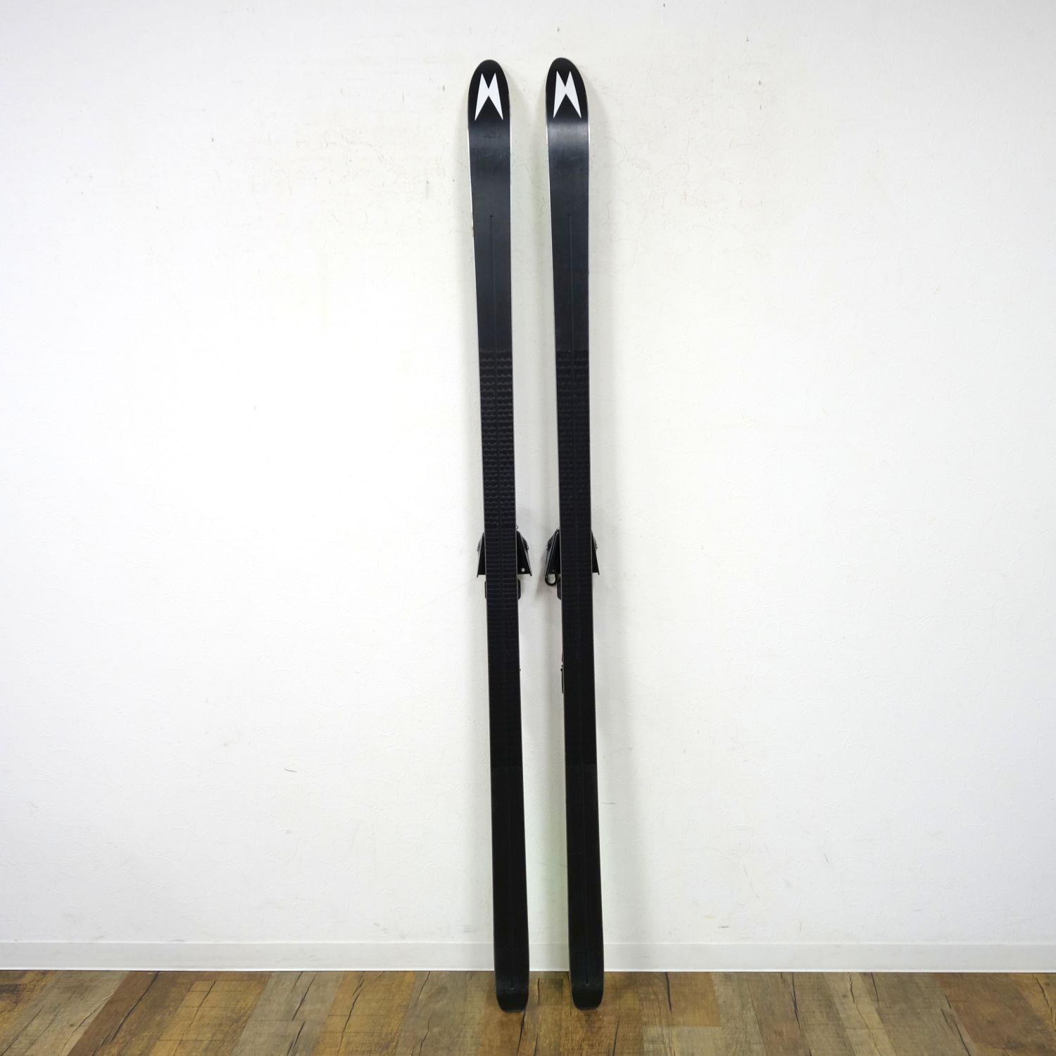 マズシャス MADSHUS EON62 185cm ビンディング ROTTEFELLA 3ピン 75mm