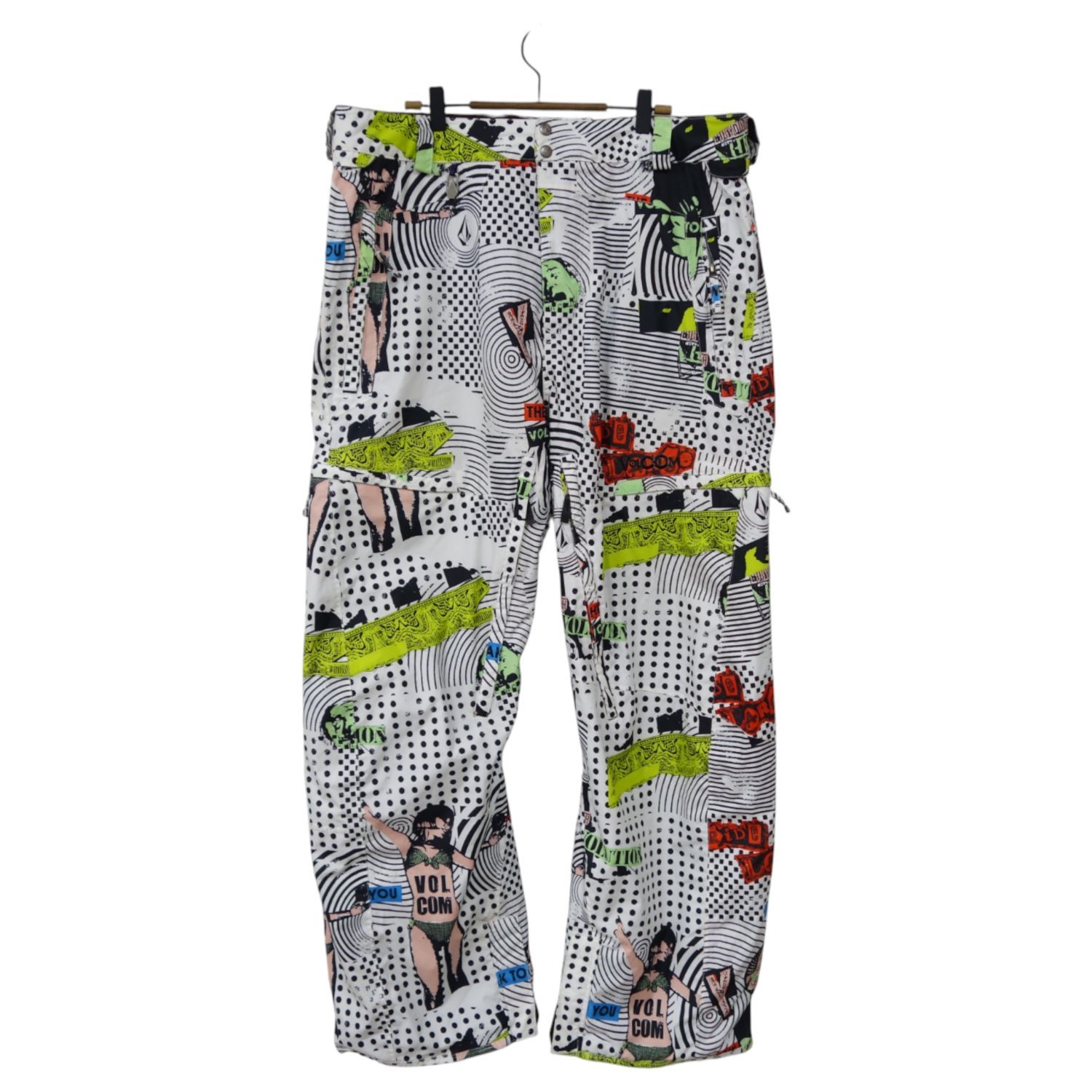 ボルコム VOLCOM HIGHARCHY PANT スノーボード パンツ