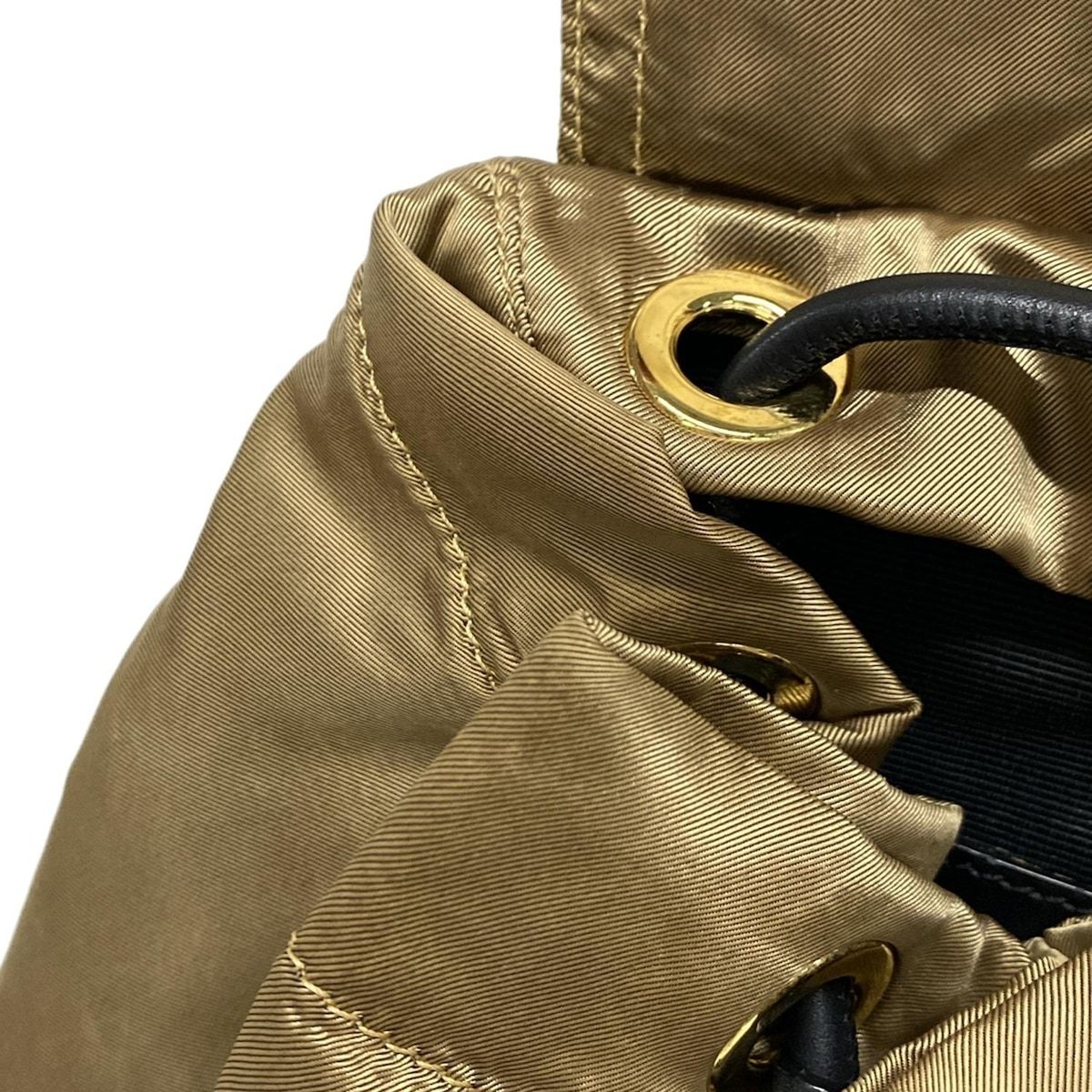 ゴールド×黒 チェーンショルダー