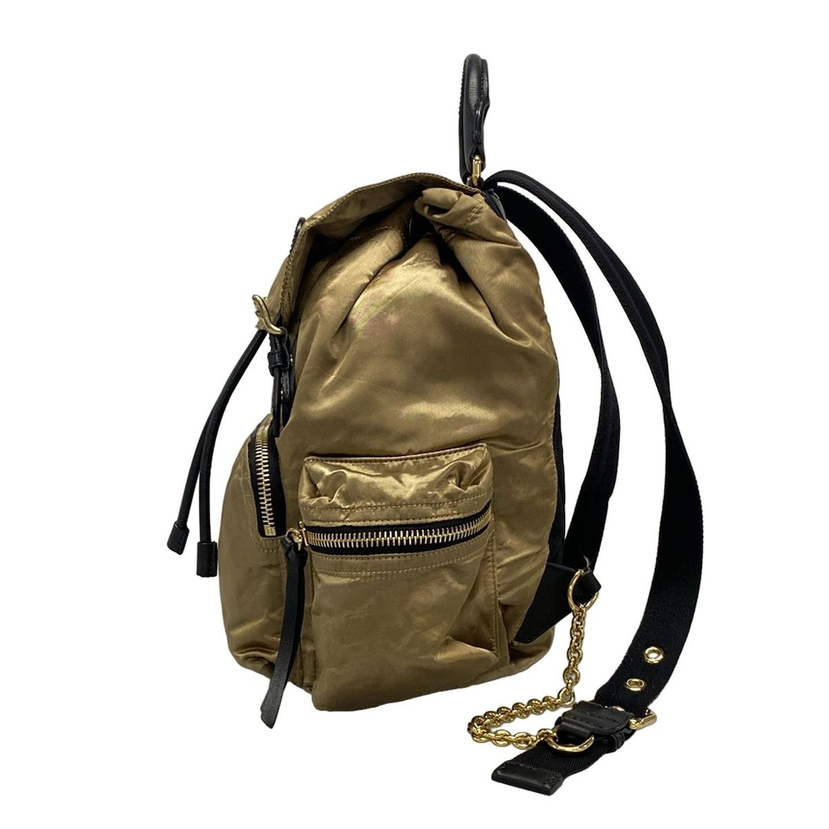 チェーンショルダー レザー